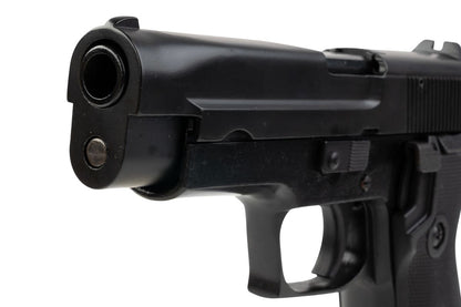 Farsan 9910 P220 9mm メタルモデルガン - ブラック-AIRSOFT GOGO エアガン・サバゲー用品通販