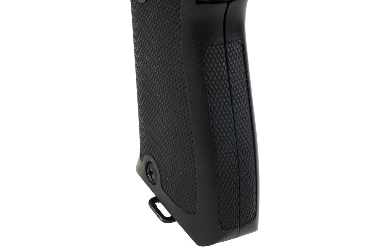 Farsan 9910 P220 9mm メタルモデルガン - ブラック-AIRSOFT GOGO エアガン・サバゲー用品通販