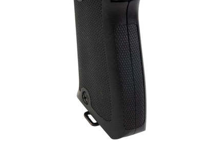 Farsan 9910 P220 9mm メタルモデルガン - ブラック-AIRSOFT GOGO エアガン・サバゲー用品通販