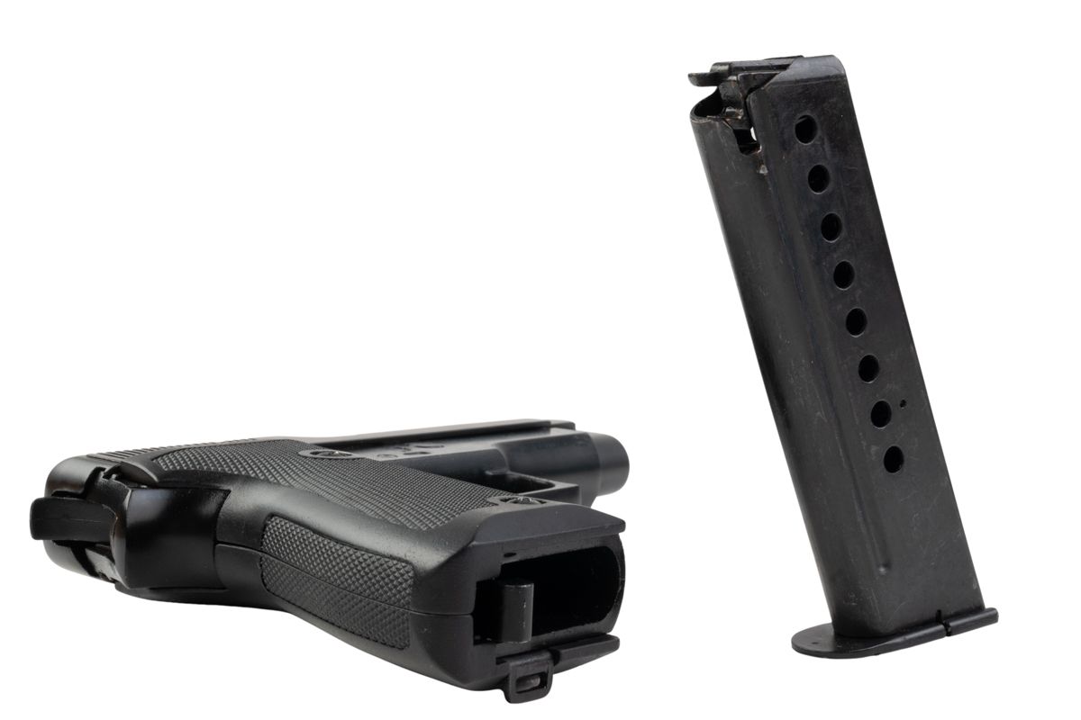 Farsan 9910 P220 9mm メタルモデルガン - ブラック-AIRSOFT GOGO エアガン・サバゲー用品通販