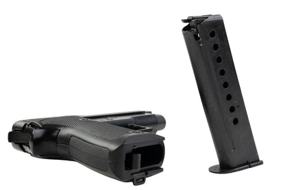 Farsan 9910 P220 9mm メタルモデルガン - ブラック-AIRSOFT GOGO エアガン・サバゲー用品通販