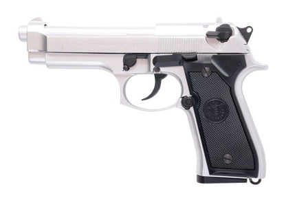 Farsan 9911 M9 メタルモデルガン - 銀(ぎん)-AIRSOFT GOGO エアガン・サバゲー用品通販