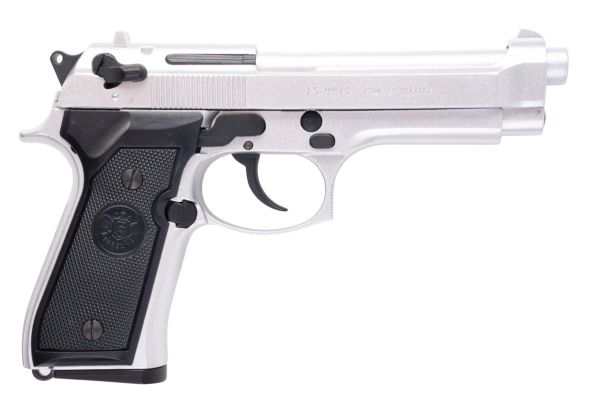 Farsan 9911 M9 メタルモデルガン - 銀(ぎん)-AIRSOFT GOGO エアガン・サバゲー用品通販