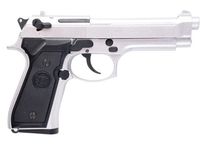 Farsan 9911 M9 メタルモデルガン - 銀(ぎん)-AIRSOFT GOGO エアガン・サバゲー用品通販
