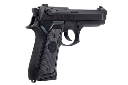 Farsan 9911 M9 メタルモデルガン - ブラック-AIRSOFT GOGO エアガン・サバゲー用品通販