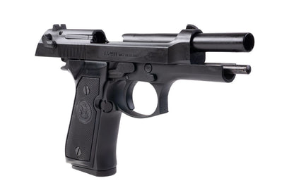 Farsan 9911 M9 メタルモデルガン - ブラック-AIRSOFT GOGO エアガン・サバゲー用品通販