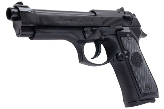 Farsan 9911 M9 メタルモデルガン - ブラック-AIRSOFT GOGO エアガン・サバゲー用品通販