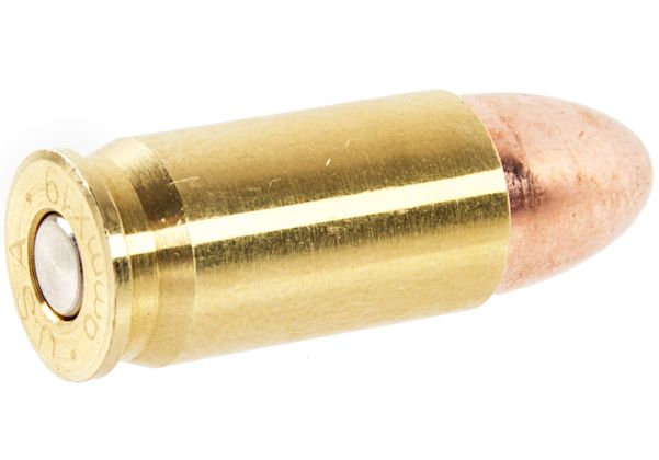 Farsan 9mm ダミー弾（1個）-AIRSOFT GOGO エアガン・サバゲー用品通販