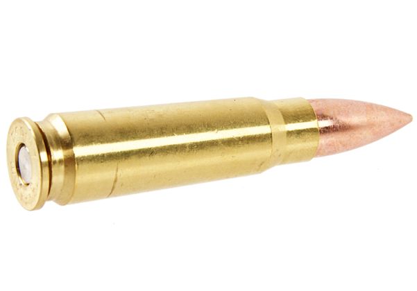 Farsan AK47 ダミー弾 (1個)-AIRSOFT GOGO エアガン・サバゲー用品通販