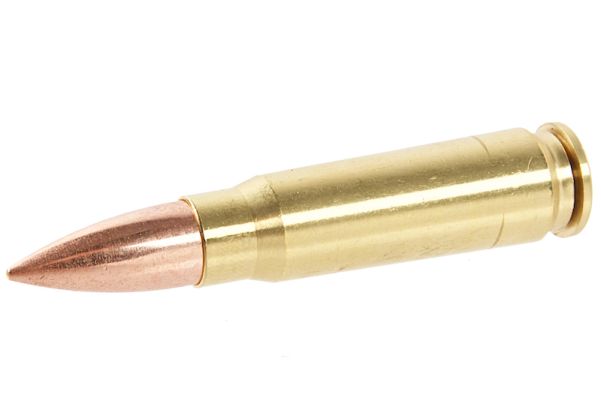 Farsan AK47 ダミー弾 (1個)-AIRSOFT GOGO エアガン・サバゲー用品通販