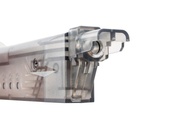 Farsan BB スピードローダー (100発、6mm BB弾、ブラック)-AIRSOFT GOGO エアガン・サバゲー用品通販