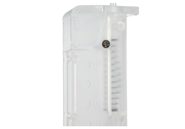 Farsan BB スピードローダー (100発、6mm BB弾、ホワイト)-AIRSOFT GOGO エアガン・サバゲー用品通販