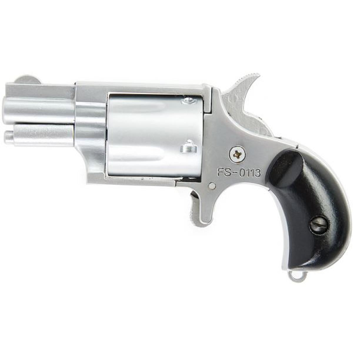FARSAN FS-0113 メタル ミニ モデルガン リボルバー - シルバー-AIRSOFT GOGO エアガン・サバゲー用品通販