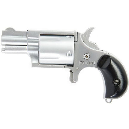 FARSAN FS-0113 メタル ミニ モデルガン リボルバー - シルバー-AIRSOFT GOGO エアガン・サバゲー用品通販
