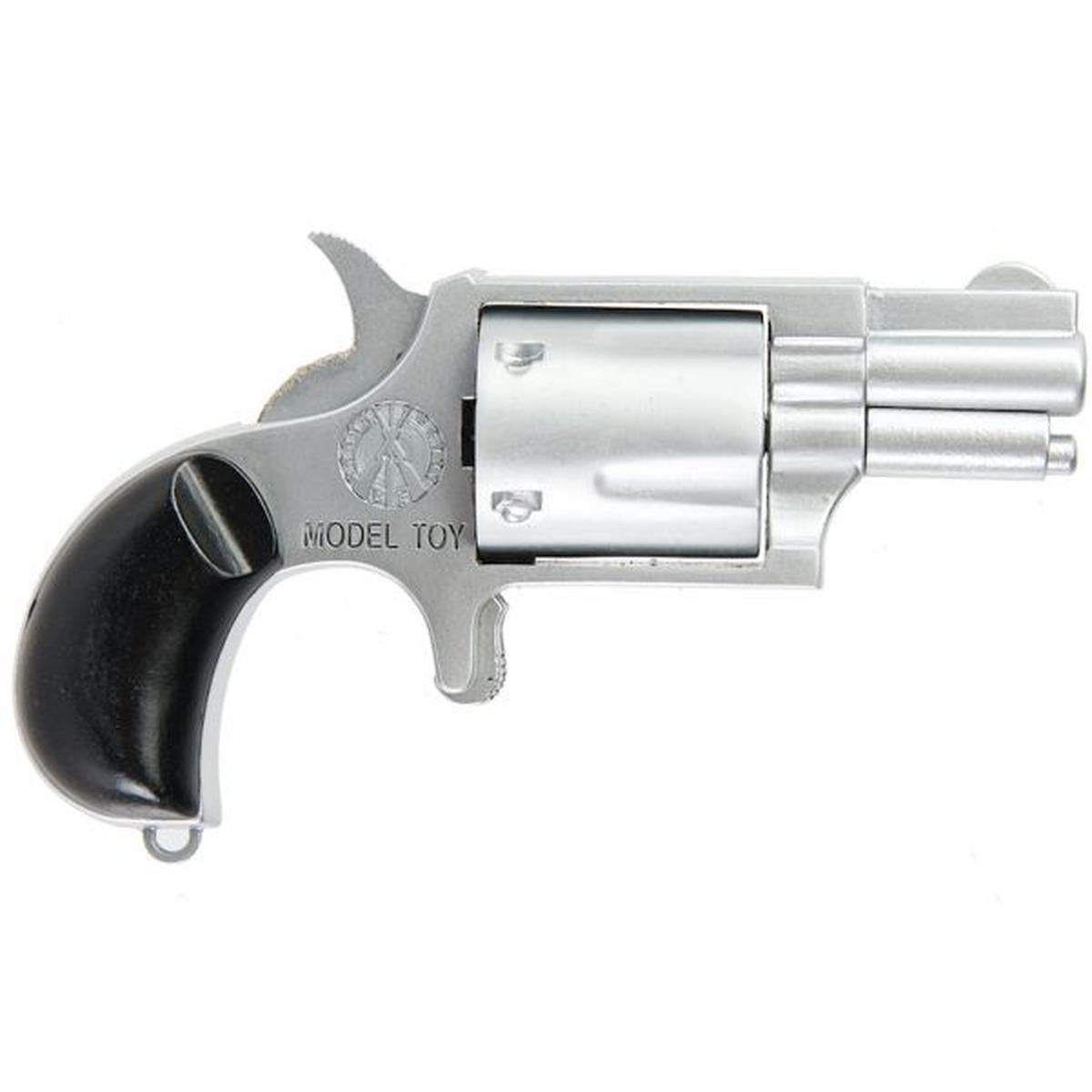 FARSAN FS-0113 メタル ミニ モデルガン リボルバー - シルバー-AIRSOFT GOGO エアガン・サバゲー用品通販