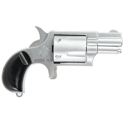 FARSAN FS-0113 メタル ミニ モデルガン リボルバー - シルバー-AIRSOFT GOGO エアガン・サバゲー用品通販