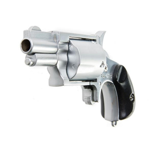 FARSAN FS-0113 メタル ミニ モデルガン リボルバー - シルバー-AIRSOFT GOGO エアガン・サバゲー用品通販