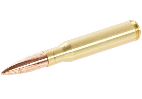 Farsan M82A1 ダミー弾 (1個)-AIRSOFT GOGO エアガン・サバゲー用品通販