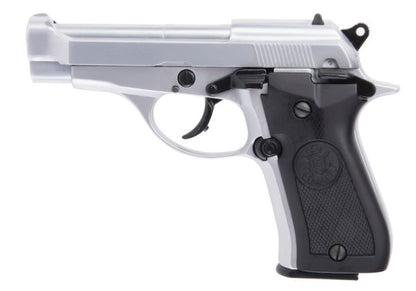 Farsan M84 メタル モデルガン - 銀(ぎん)-AIRSOFT GOGO エアガン・サバゲー用品通販