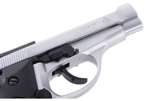 Farsan M84 メタル モデルガン - 銀(ぎん)-AIRSOFT GOGO エアガン・サバゲー用品通販