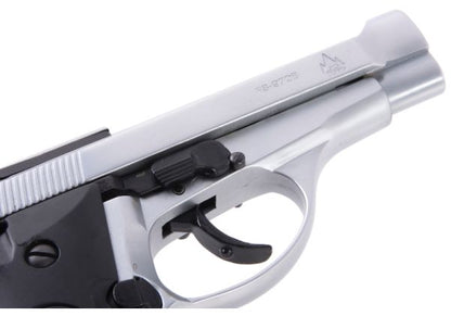 Farsan M84 メタル モデルガン - 銀(ぎん)-AIRSOFT GOGO エアガン・サバゲー用品通販