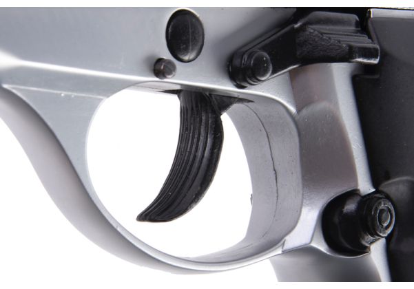 Farsan M84 メタル モデルガン - 銀(ぎん)-AIRSOFT GOGO エアガン・サバゲー用品通販