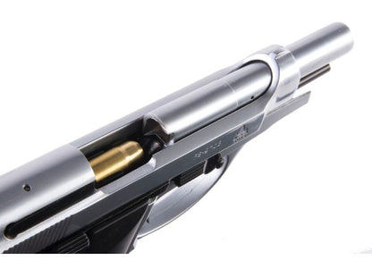Farsan M84 メタル モデルガン - 銀(ぎん)-AIRSOFT GOGO エアガン・サバゲー用品通販