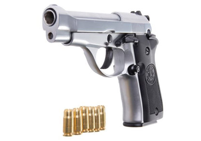 Farsan M84 メタル モデルガン - 銀(ぎん)-AIRSOFT GOGO エアガン・サバゲー用品通販