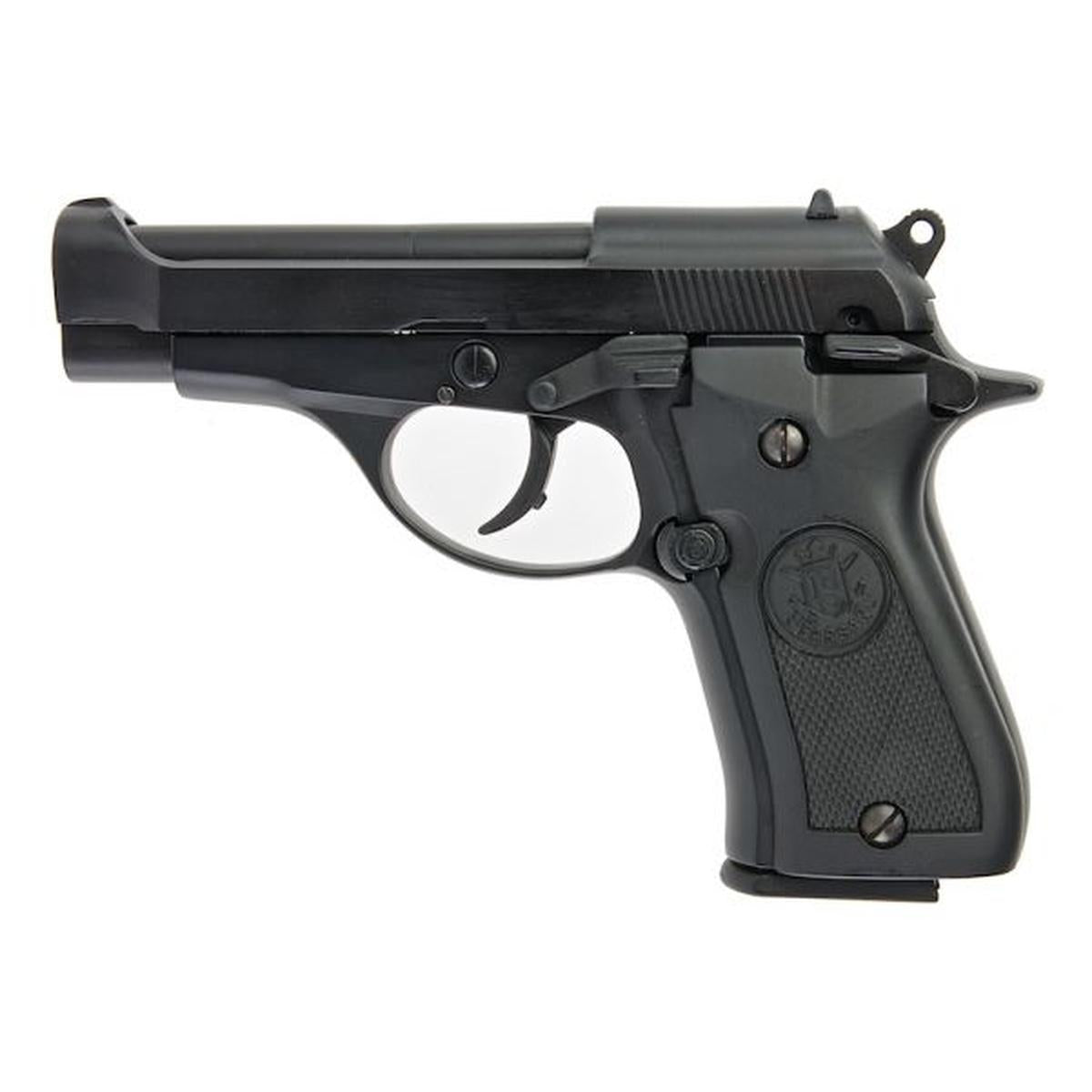 FARSAN M84 メタル モデルガン - ブラック-AIRSOFT GOGO エアガン・サバゲー用品通販
