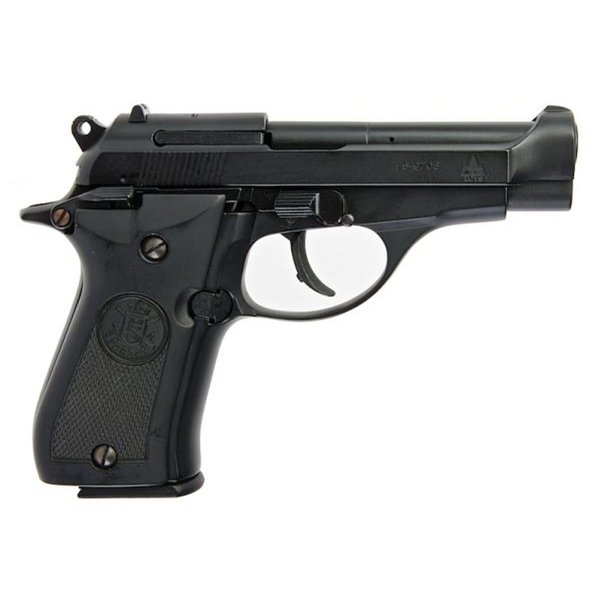 FARSAN M84 メタル モデルガン - ブラック-AIRSOFT GOGO エアガン・サバゲー用品通販