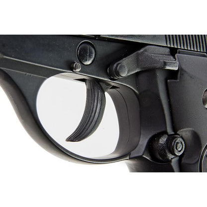 FARSAN M84 メタル モデルガン - ブラック-AIRSOFT GOGO エアガン・サバゲー用品通販