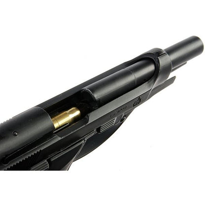 FARSAN M84 メタル モデルガン - ブラック-AIRSOFT GOGO エアガン・サバゲー用品通販