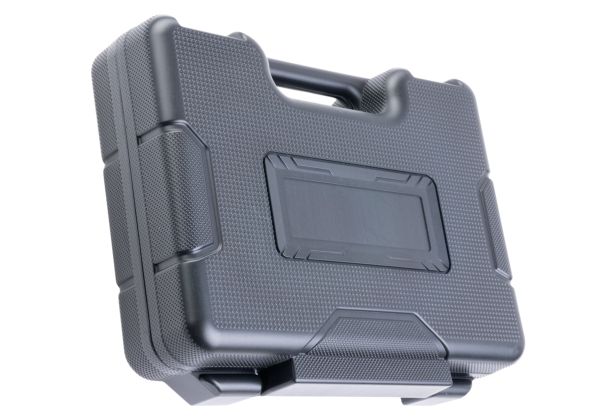 Farsan ピストルケース（長さ32cm、幅25cm、高さ8cm） - ブラック-AIRSOFT GOGO エアガン・サバゲー用品通販