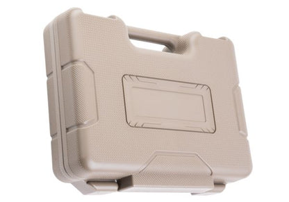 Farsan ピストルケース（長さ32cm、幅25cm、高さ8cm） - タン-AIRSOFT GOGO エアガン・サバゲー用品通販