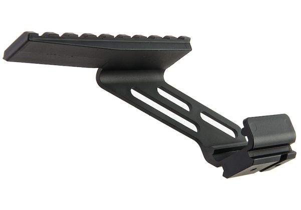 Farsan ピストルスコープマウント - ブラック-AIRSOFT GOGO エアガン・サバゲー用品通販