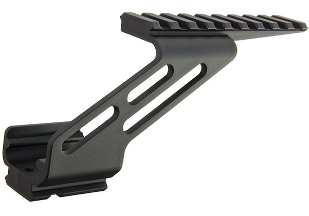Farsan ピストルスコープマウント - ブラック-AIRSOFT GOGO エアガン・サバゲー用品通販