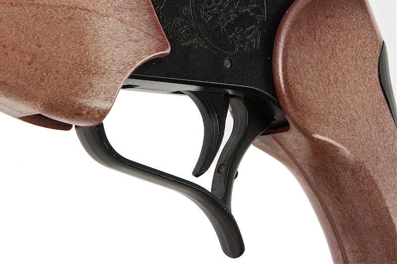 Farsan Thompson G2 Contender 250mm ブレークトップ 6mm CO2 エアソフトピストル - ブラック-AIRSOFT GOGO エアガン・サバゲー用品通販