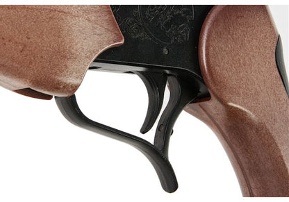 Farsan Thompson G2 Contender 250mm ブレークトップ 6mm ガス式エアソフトピストル - ブラック-AIRSOFT GOGO エアガン・サバゲー用品通販