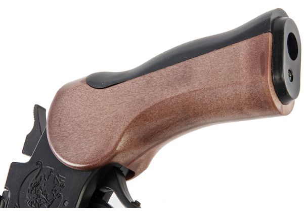 Farsan Thompson G2 Contender 250mm ブレークトップ 6mm ガス式エアソフトピストル - ブラック-AIRSOFT GOGO エアガン・サバゲー用品通販