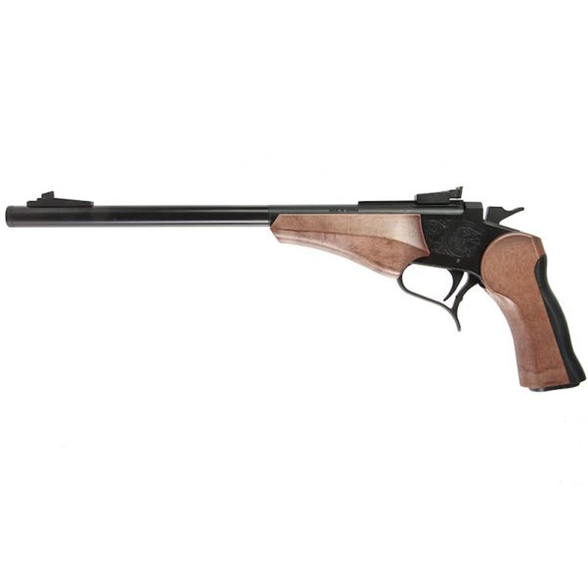 FARSAN THOMPSON G2 CONTENDER 370MM ブレークトップ 6MM ガス エアガン ピストル - ブラック-AIRSOFT GOGO エアガン・サバゲー用品通販