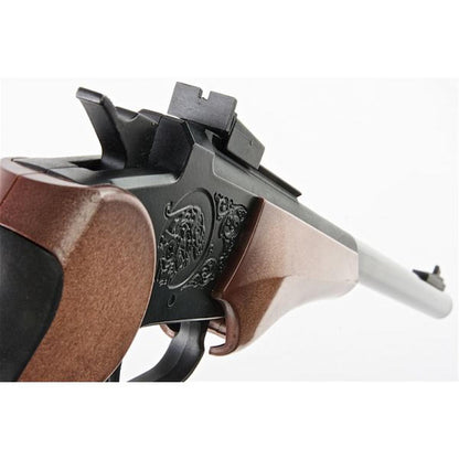 FARSAN THOMPSON G2 CONTENDER 370MM ブレークトップ 6MM ガス エアガン ピストル - ブラック-AIRSOFT GOGO エアガン・サバゲー用品通販