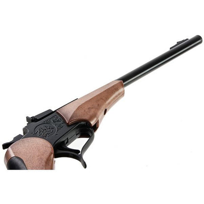 FARSAN THOMPSON G2 CONTENDER 370MM ブレークトップ 6MM ガス エアガン ピストル - ブラック-AIRSOFT GOGO エアガン・サバゲー用品通販