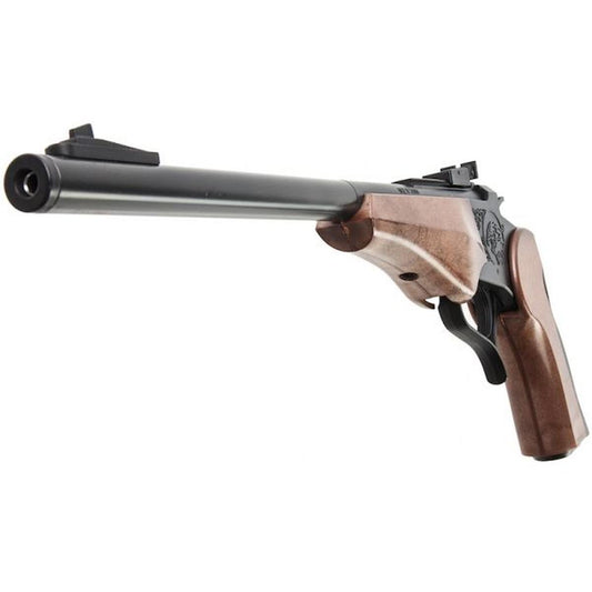 FARSAN THOMPSON G2 CONTENDER 370MM ブレークトップ 6MM ガス エアガン ピストル - ブラック-AIRSOFT GOGO エアガン・サバゲー用品通販