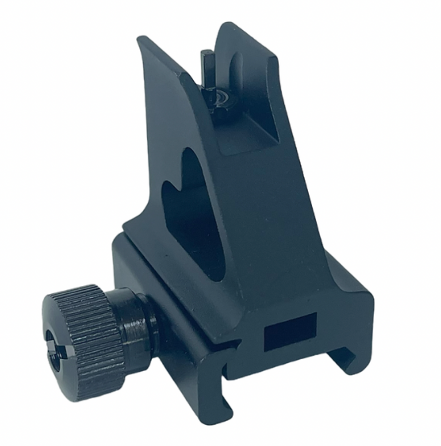 FCW 20mm 適応型フロントサイト - ブラック-AIRSOFT GOGO エアガン・サバゲー用品通販