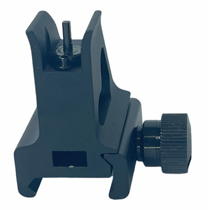FCW 20mm 適応型フロントサイト - ブラック-AIRSOFT GOGO エアガン・サバゲー用品通販