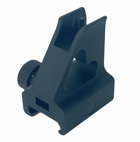 FCW 20mm 適応型フロントサイト - ブラック-AIRSOFT GOGO エアガン・サバゲー用品通販