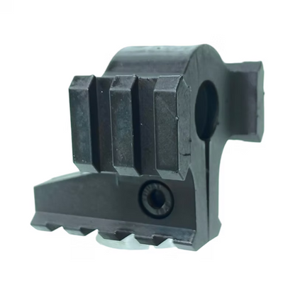 FCW 3面20mmレイルアダプターー KSC / マルゼン Vz61 GBB / TM / Well VZ61 AEP用 - ブラック-AIRSOFT GOGO エアガン・サバゲー用品通販