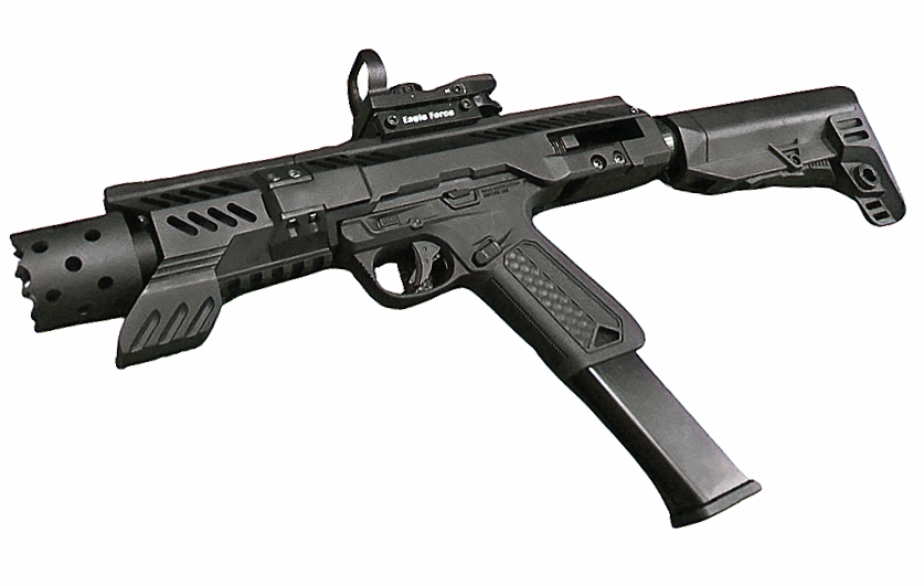 FCW AAP01 ワールウィンド SMG キット-AIRSOFT GOGO エアガン・サバゲー用品通販