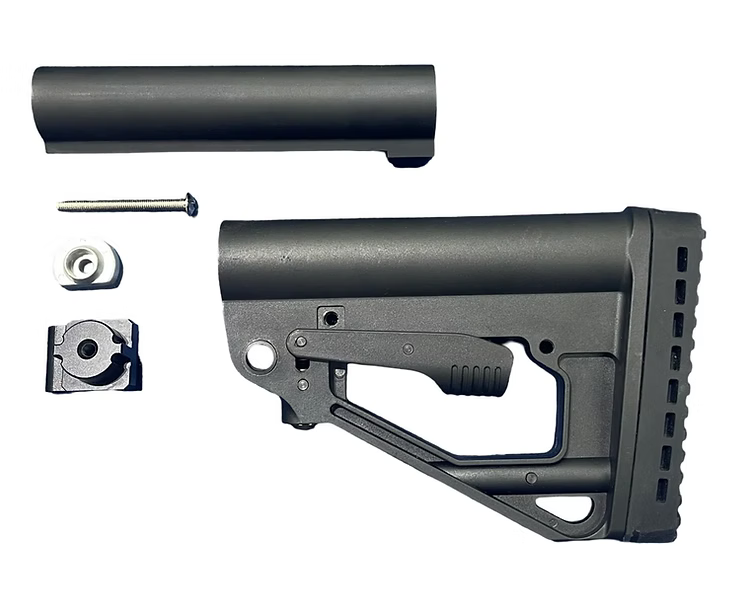 FCW AK-12Kストックチューブセット（Well Pro AK12 GBBRシリーズ用
