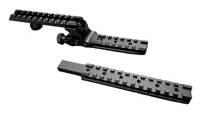 FCW ARMSスタイル A2 Plus グースネックレイルセット（キャリーハンドル用）-AIRSOFT GOGO エアガン・サバゲー用品通販